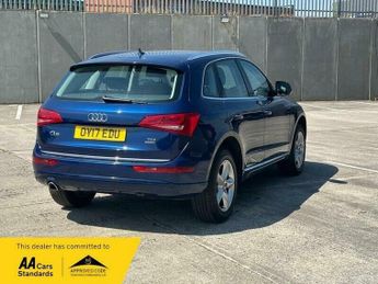 Audi Q5 2.0 TDI SE SUV 5dr Diesel S Tronic quattro Euro 6 (s/s) (190 ps)