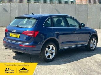 Audi Q5 2.0 TDI SE SUV 5dr Diesel S Tronic quattro Euro 6 (s/s) (190 ps)