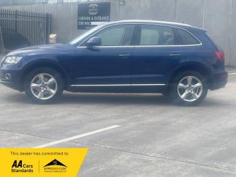 Audi Q5 2.0 TDI SE SUV 5dr Diesel S Tronic quattro Euro 6 (s/s) (190 ps)