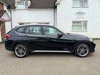 BMW X1 2.0 20i xLine Auto xDrive Euro 6 (s/s) 5dr