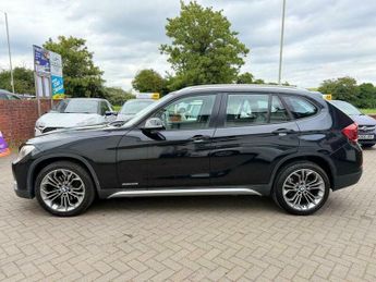 BMW X1 2.0 20i xLine Auto xDrive Euro 6 (s/s) 5dr