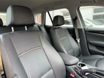BMW X1 2.0 20i xLine Auto xDrive Euro 6 (s/s) 5dr
