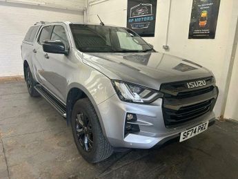 Isuzu Rodeo 1.9 TD V-Cross Auto 4WD Euro 6 (s/s) 4dr