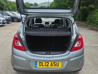 Vauxhall Corsa SE