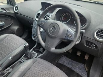 Vauxhall Corsa SE