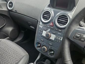 Vauxhall Corsa SE