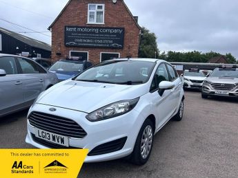 Ford Fiesta STYLE