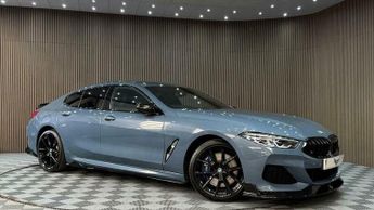BMW 840 3.0 840i Steptronic Euro 6 (s/s) 4dr