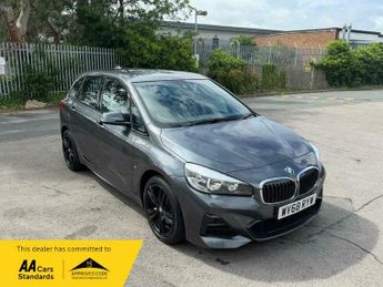 BMW 2 SERIES 1.5 218i M Sport MPV 5dr Petrol DCT Euro 6 (s/s) (140 ps)