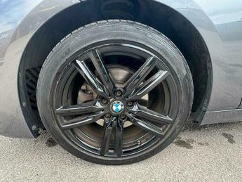 BMW 2 SERIES 1.5 218i M Sport MPV 5dr Petrol DCT Euro 6 (s/s) (140 ps)