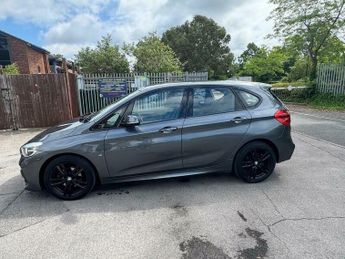 BMW 2 SERIES 1.5 218i M Sport MPV 5dr Petrol DCT Euro 6 (s/s) (140 ps)