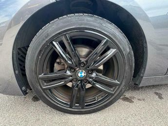 BMW 2 SERIES 1.5 218i M Sport MPV 5dr Petrol DCT Euro 6 (s/s) (140 ps)