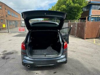 BMW 2 SERIES 1.5 218i M Sport MPV 5dr Petrol DCT Euro 6 (s/s) (140 ps)