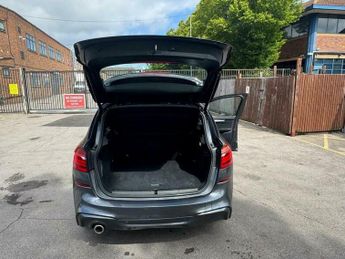 BMW 2 SERIES 1.5 218i M Sport MPV 5dr Petrol DCT Euro 6 (s/s) (140 ps)