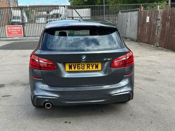 BMW 2 SERIES 1.5 218i M Sport MPV 5dr Petrol DCT Euro 6 (s/s) (140 ps)