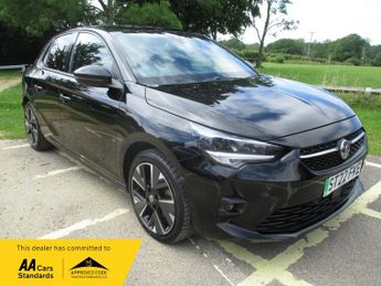 Vauxhall Corsa SRI PREMIUM