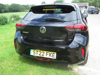 Vauxhall Corsa SRI PREMIUM