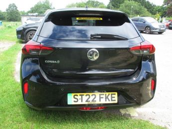 Vauxhall Corsa SRI PREMIUM