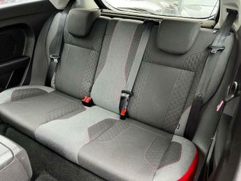 Ford Fiesta 1.0T EcoBoost Zetec S Red Edition Euro 5 (s/s) 3dr