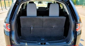 Land Rover Discovery Sport TD4 SE