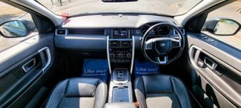 Land Rover Discovery Sport TD4 SE