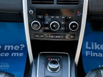 Land Rover Discovery Sport TD4 SE
