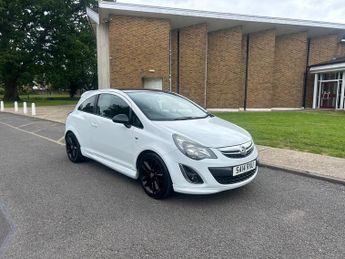Vauxhall Corsa LIMITED EDITION
