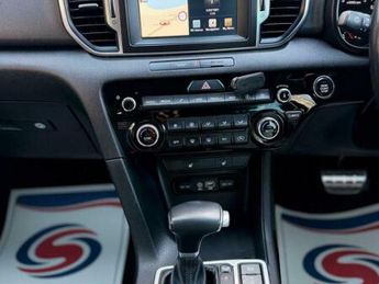 Kia Sportage 1.6 T-GDi GT-Line DCT AWD Euro 6 5dr