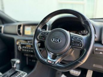 Kia Sportage 1.6 T-GDi GT-Line DCT AWD Euro 6 5dr