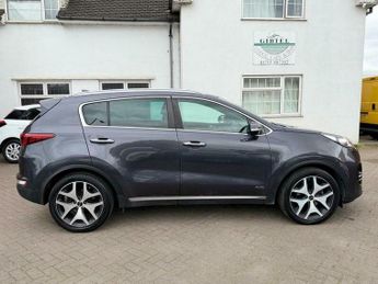 Kia Sportage 1.6 T-GDi GT-Line DCT AWD Euro 6 5dr