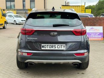 Kia Sportage 1.6 T-GDi GT-Line DCT AWD Euro 6 5dr