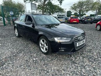 Audi A4 2.0 TDI SE Technik Euro 5 (s/s) 4dr