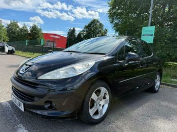 Peugeot 207 1.6 VTi Sport Tiptronic Euro 5 5dr