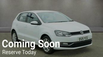 Volkswagen Polo 1.0 BlueMotion Tech SE Euro 6 (s/s) 5dr