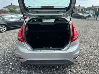Ford Fiesta 1.4 Zetec 5dr