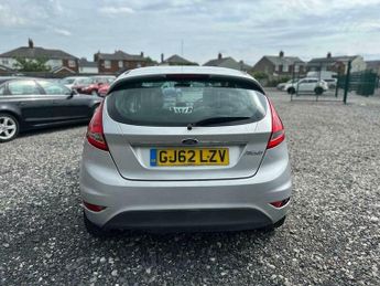 Ford Fiesta 1.4 Zetec 5dr