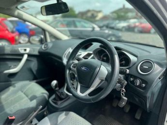 Ford Fiesta 1.4 Zetec 5dr