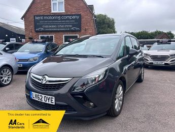 Vauxhall Zafira SE