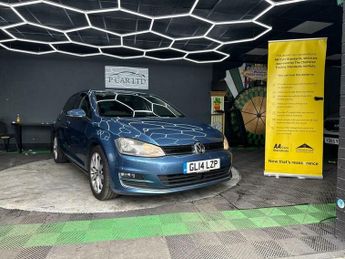 Volkswagen Golf 1.4 TSI BlueMotion Tech ACT GT DSG Euro 6 (s/s) 5dr