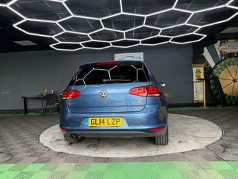 Volkswagen Golf 1.4 TSI BlueMotion Tech ACT GT DSG Euro 6 (s/s) 5dr