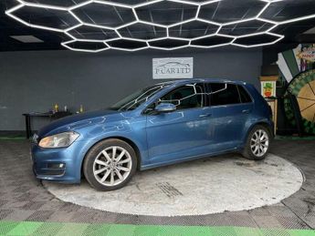 Volkswagen Golf 1.4 TSI BlueMotion Tech ACT GT DSG Euro 6 (s/s) 5dr