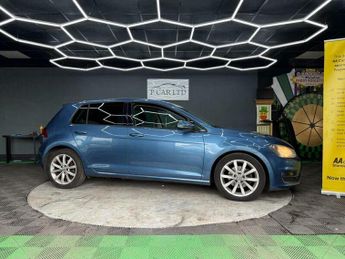 Volkswagen Golf 1.4 TSI BlueMotion Tech ACT GT DSG Euro 6 (s/s) 5dr