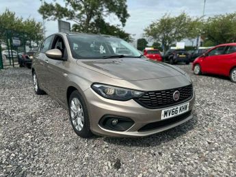 Fiat Tipo 1.4 MPI Easy Plus Euro 6 5dr