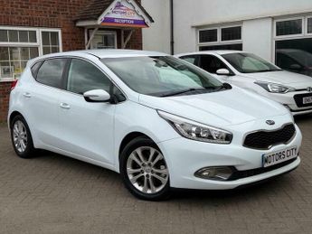 Kia Ceed 1.6 GDi 3 DCT Euro 5 5dr