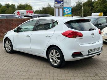 Kia Ceed 1.6 GDi 3 DCT Euro 5 5dr