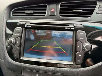 Kia Ceed 1.6 GDi 3 DCT Euro 5 5dr