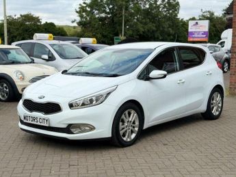 Kia Ceed 1.6 GDi 3 DCT Euro 5 5dr