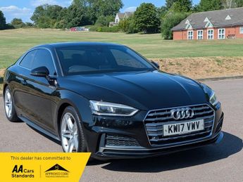 Audi A5 TFSI S LINE