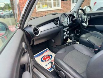 MINI Hatch 1.6 Cooper Steptronic Euro 4 3dr