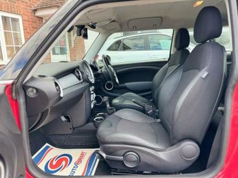 MINI Hatch 1.6 Cooper Steptronic Euro 4 3dr